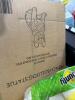 Big box store in the box, Huggies, Adidas, Pine-Sol, bounty, cascade, clothing, paper towels, bulldog statue, & More - 5