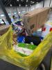 Big box store in the box, Huggies, Adidas, Pine-Sol, bounty, cascade, clothing, paper towels, bulldog statue, & More - 10