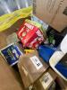 Big box store in the box, Huggies, Adidas, Pine-Sol, bounty, cascade, clothing, paper towels, bulldog statue, & More - 11
