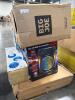 monster speaker, portable AC unit, big Joe, H2O go, & More - 3
