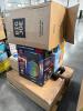 monster speaker, portable AC unit, big Joe, H2O go, & More - 4