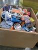 Big box store in a box, Clorox, drano coffee, swiffer pads, coffee meat, tide pods, food containers, magic eraser, paper towels, candle liner, bounce, soap, and much more - 2