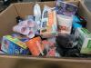 Big box store in a box, Clorox, drano coffee, swiffer pads, coffee meat, tide pods, food containers, magic eraser, paper towels, candle liner, bounce, soap, and much more - 4