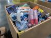 Big box store in a box, Clorox, drano coffee, swiffer pads, coffee meat, tide pods, food containers, magic eraser, paper towels, candle liner, bounce, soap, and much more - 5