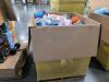 Big box store in a box, Clorox, drano coffee, swiffer pads, coffee meat, tide pods, food containers, magic eraser, paper towels, candle liner, bounce, soap, and much more - 6