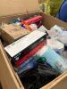 Big box store in a box: cutlery, Ziploc, cups, Lysol, plates, freezer bags, game, towels, and much more - 2
