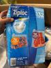 Big box store in a box: cutlery, Ziploc, cups, Lysol, plates, freezer bags, game, towels, and much more - 7