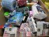 Big box store in the box: napkins, candle liners, ibuprofen, Ziploc, cups, wipes, finish, Dan, dial, Ziploc, Stevia, silicone tape, avocado oil, honey stinger, & More - 3