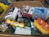 Big box store in the box: napkins, candle liners, ibuprofen, Ziploc, cups, wipes, finish, Dan, dial, Ziploc, Stevia, silicone tape, avocado oil, honey stinger, & More - 5