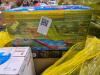 Double slide waterpark fund, ESPN basketball, storage coats, portable AC unit, tires, & More - 2