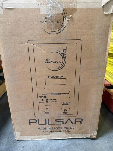 Pulsar Ex Machina