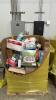 Big box store in the box: cups, dove, facial tissue, Ziploc, bounce, place center, glad garbage bags, pure L, and much more - 3