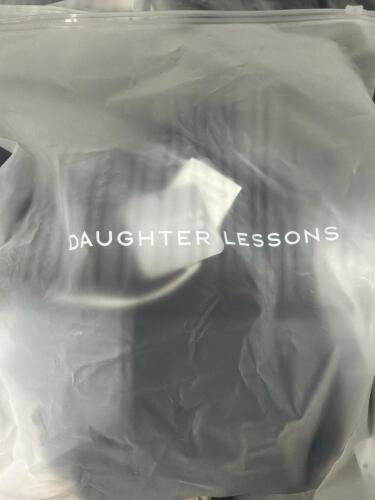 daughters lessons jersey onesie
