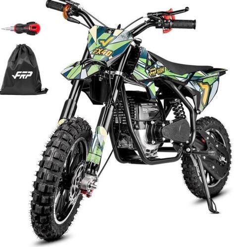 FRP minibike