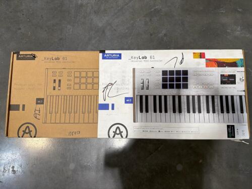 artura keylab 61