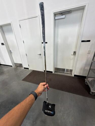 TaylorMade putter