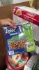 Big box store in the box: cups, dove, facial tissue, Ziploc, bounce, place center, glad garbage bags, pure L, and much more - 4