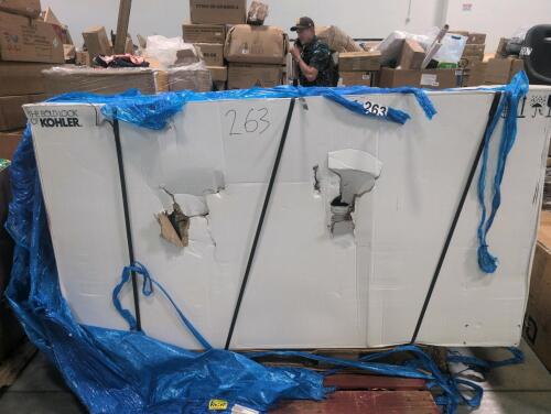 Kohler 33294-WEK 72 in vanity