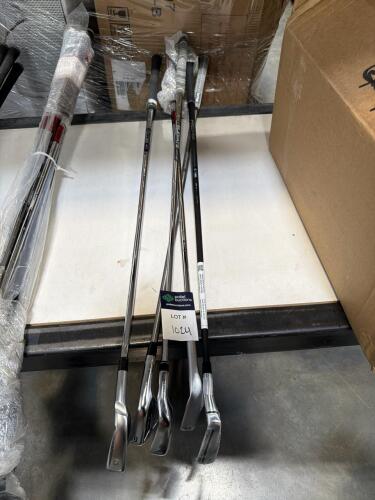 miscellaneous golf irons