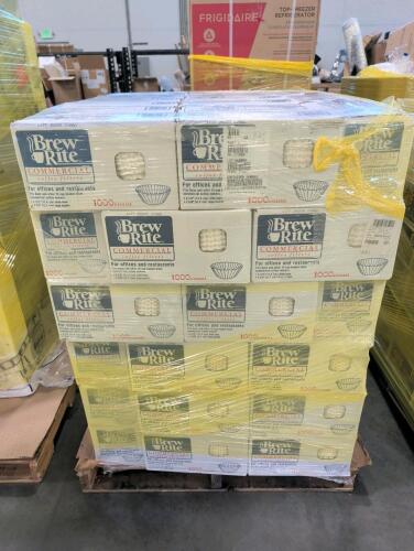 brew rite commercial coffee filters