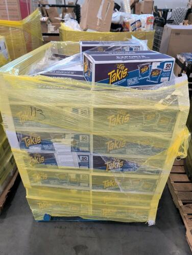 mega pallet of talkies blue heat face the intensity