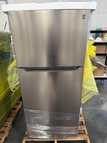 Kenmore refrigerator