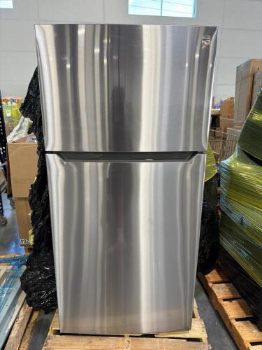 Kenmore refrigerator