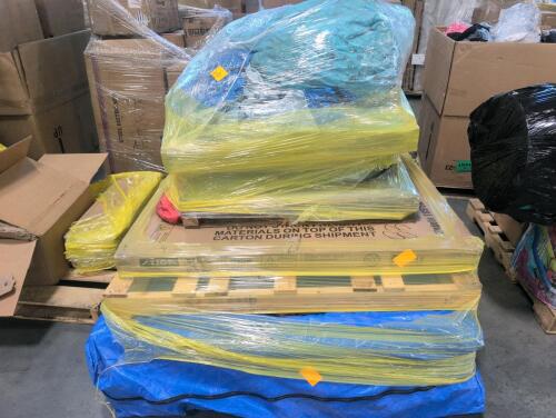outdoor table tennis table, inflatables, another products
