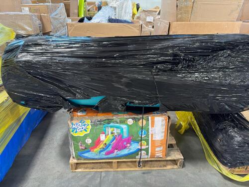 floating island, H2O to go, and other products