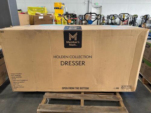 member's Mark whole collection dresser