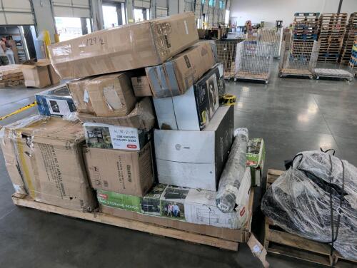 2 Storage benchs, monster rock and roller x Pro speaker, elevated garden bed, nightstand, Beach, umbrella, rolled mattresses and more