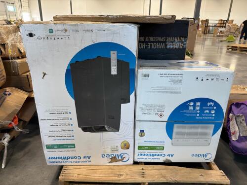 Welcome MAT, MIDEA AC units, ninja slushy max, & More