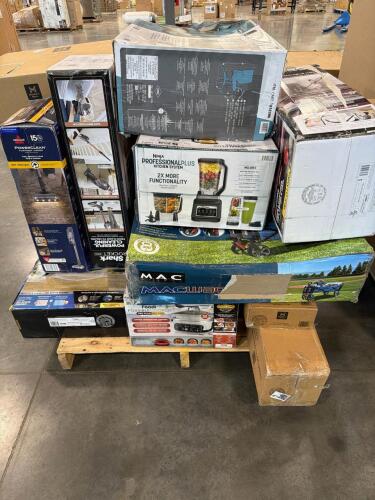 Reese, ninja blender, office chair, vacuums, ninja possible cooker, mistletoe, & More