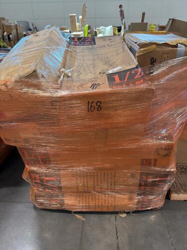 miscellaneous swimming pool parts