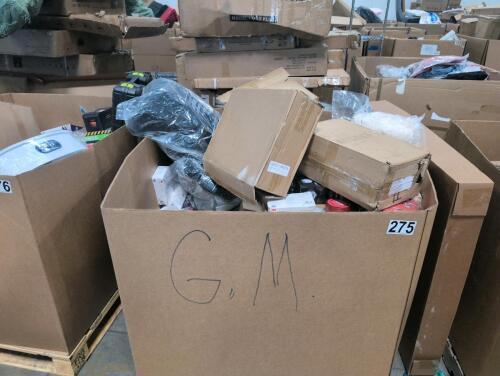 Blankets, balls, TIMBUK2 backpack, shower filter, site savers, Durapore tape, gloves, handle, & More