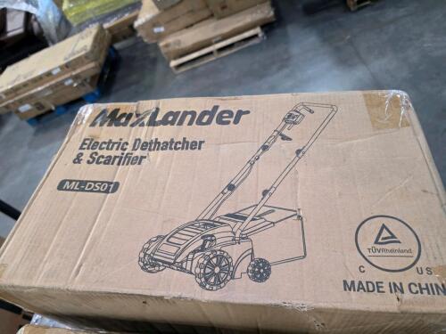 D Thatcher, mop bucket, bubble mailers, metal tanks & More
