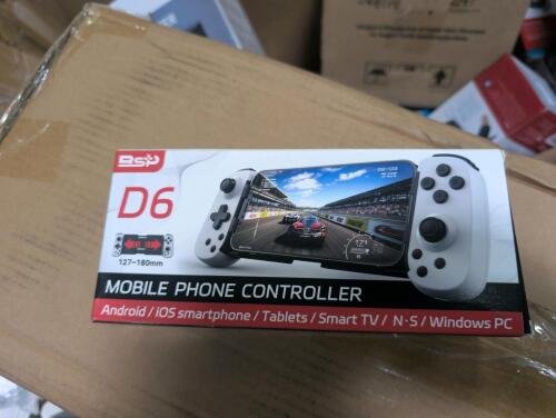 Lasers, cameras, blood pressure monitors, Cadence blood test monitor, small lights, heater, headphones, endoscope, controllers, police in car video systems, zebra printer, arcade dip, Hitachi lamp,, digital voice recorder, Logitech pro X2 super strike mic