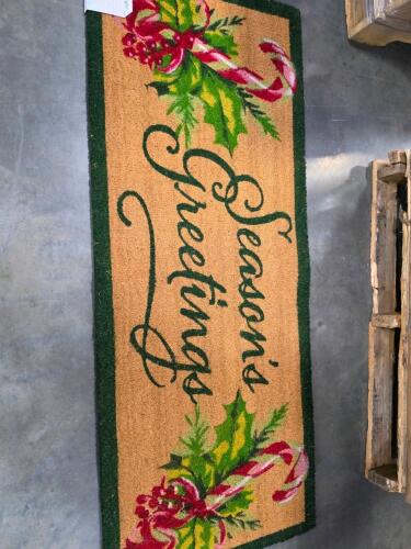 Napkins, welcome MAT, steel guard for pool, undergarments, bag, & More