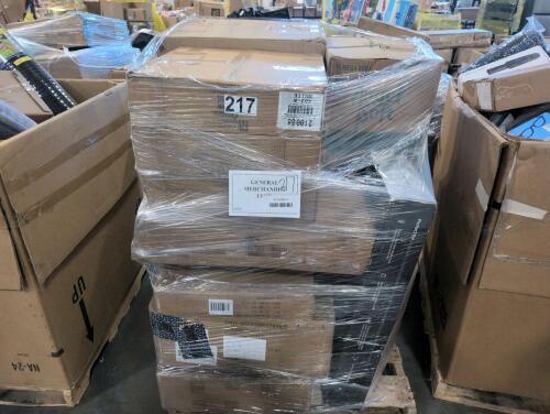 Angel soft, drawer cart, miscellaneous furniture, comfort Bay bath issue, spider STAKE, & More