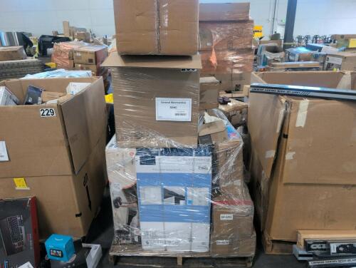 Vibration plate, compact refrigerator, Cooper and Hunter mini split AC with heat pump, and more