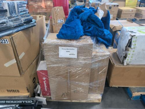 Rockford Fosgate, bucket, misc furniture table cover? Kenmore