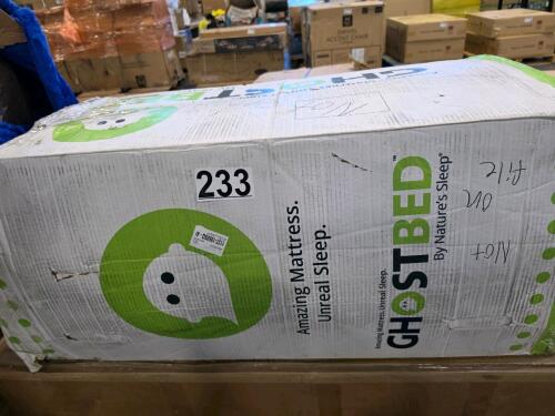 ghost bed rolled mattress, sealy rolled mattress and more