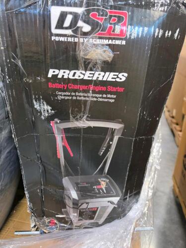 Pro series battery charger, Hampton Bay product, ninja slushy, impressed furniture, multitask chair, and more