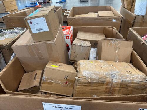 Blower, industrial/automotive, EATON, ABB product, brake rotor, & More