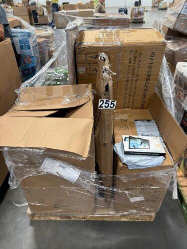 Quiet cool roof mount fan, clean furniture, toilet seat, curved phone amplifier and more