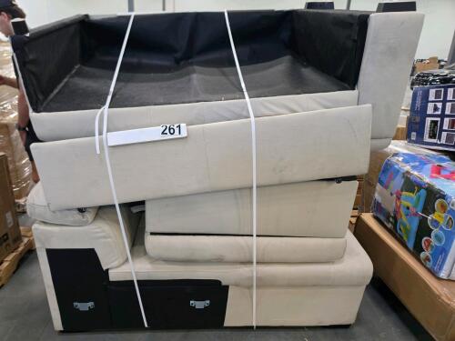 Inflatable, monster speaker, and more