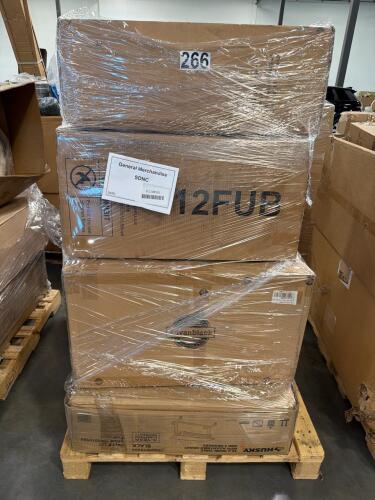 Baby trend sleeper portable crib, ADVANBLACK, husky workbench, chair, mattress, instant vortex oven, and & More