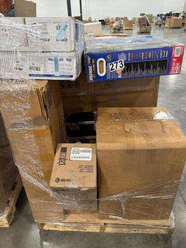 arcade up classic SE, brother printer, 3D monitor, battery operated motorcycle ride on, Aovowheel electric scooter, VD6 bundle
