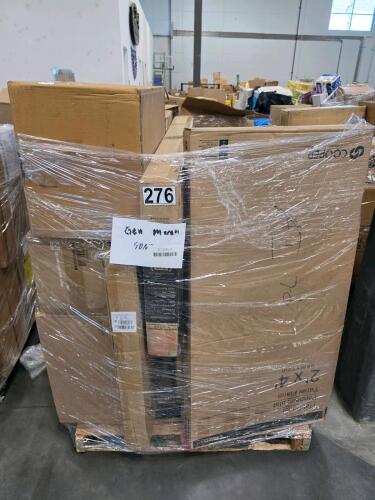 flat panel, ge appliance replacement part, rolled mattress, and more