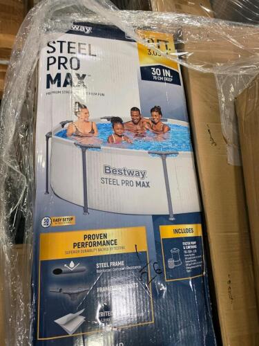 Swimming pool, DREXHAUST, & More